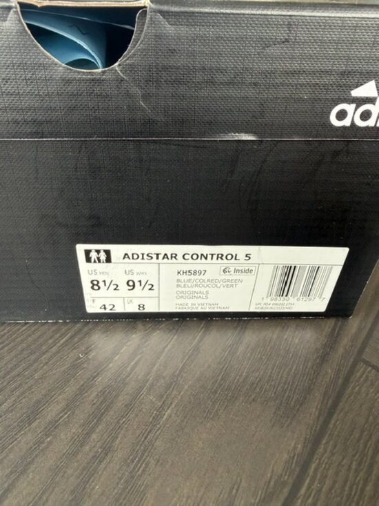 ADIDAS ADISTAR CONTROL 5 X SNEAKER ROOM \